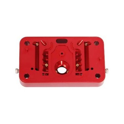 34-4QFT Billet Metering Block Standard Calibration | eBay