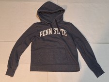 Penn State Nittany Lions Collegiate Hoodie Sweatshirt Dark Gray Youth Medium