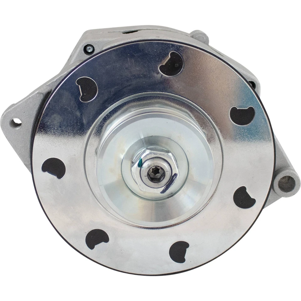 Alternator For Chevrolet C / K / R / V Series Pickups 1984-1985; 400-12471 - Image 2 of 4