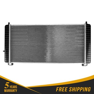 Radiator For 2006-2010 2011 2012 2013 Chevrolet Silverado 1500 V6 4.3L CU2423