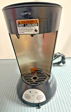 BUNN My Cafe Auto Commercial  1 Cup Coffee/Tea Pod Brewer MCA Auto Fill 35400