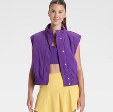 NWT Women's Game Day Vest - JoyLab Sz Large