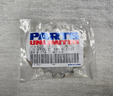 NEW Parts Unlimited Counter Shaft Sprocket for Yamaha 428 - 16-Tooth K22-2613