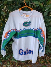 Gator Chomp University of Florida shirt.  Interactive. Sz. Med.  EUC! Free ship!