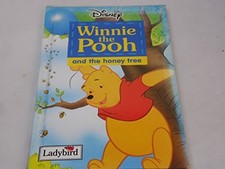 Winnie the Pooh and the Honey Tree: v. 6 (Disney Eas... by Milne, A. A. Hardback