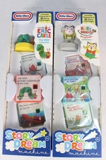Little Tikes Story Dream Machine World of Eric Carle & Richard Scarry's Busytown