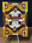 Chris Richards 2026 Panini Prizm FIFA World Cup Aces True gold /10