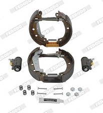 Mâchoire de frein Renault EXPRESS