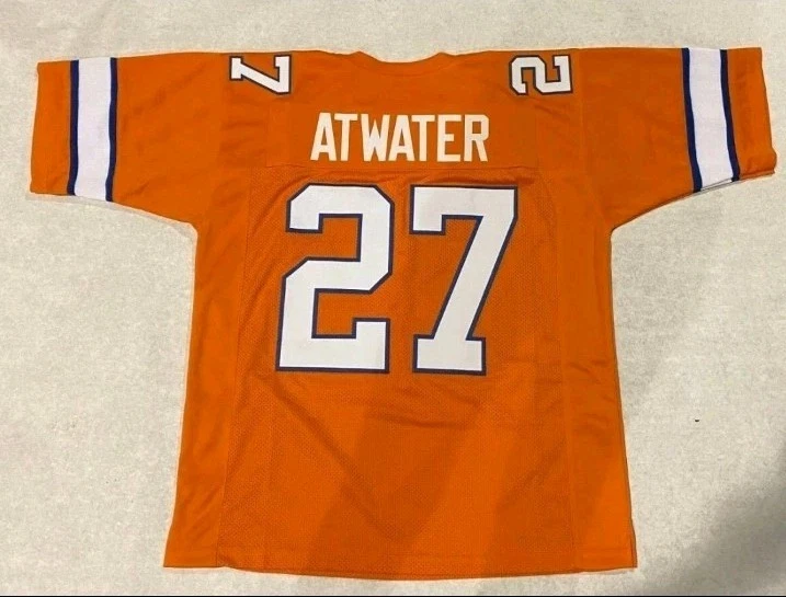 Steve Atwater Indiana Nfl Football Fan Apparel & Souvenirs for