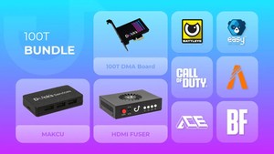 Professional DMA kit