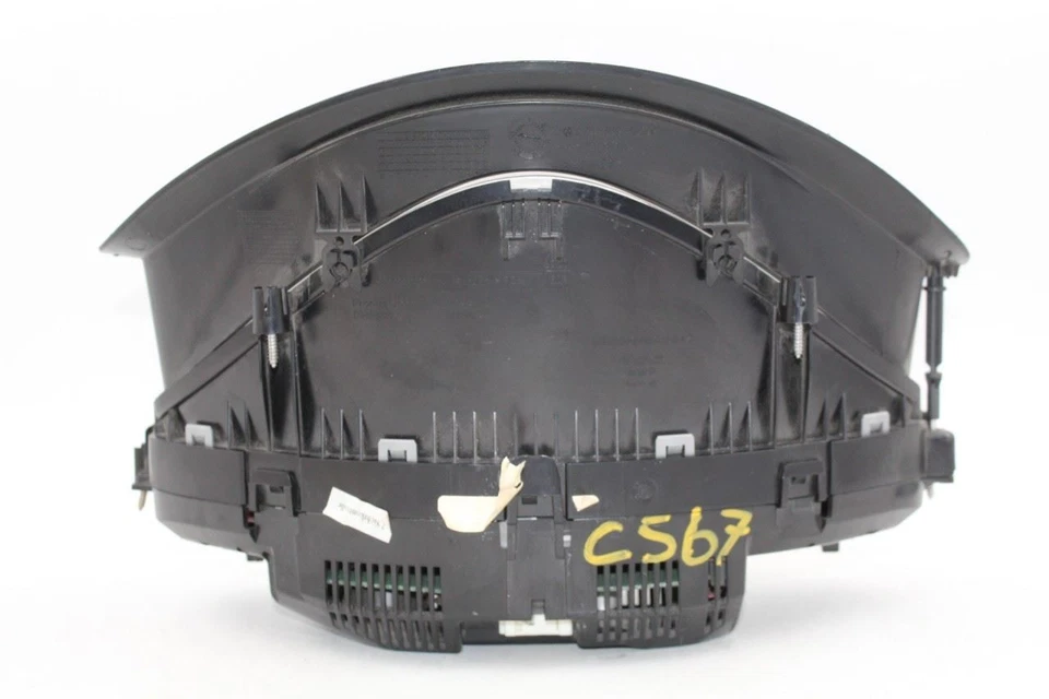 Velocímetro 211 tipo Cluster E350 MPH 6 k millas compatible con Mercedes Clase E 2008 #36656 Foto 3 de 4