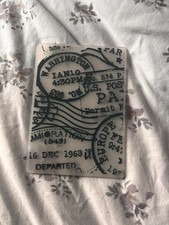 American Style Post Embossing Folder for DIY Scrapbooking