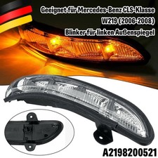 Aussenspiegel Blinker Links F&uuml;r Benz CL/CLS/S/E-Klasse W216 W219 W211 W211 06-09