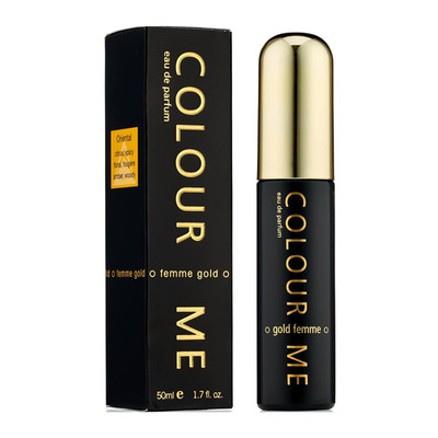 Femme Gold by Milton-Lloyd for Women - 1.7 Oz PDT Spray