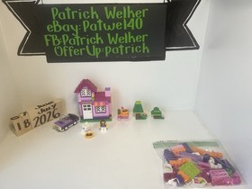 LEGO Bricks and more: Pink Brick Box (4625)