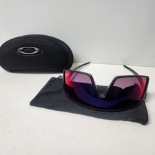 Oakley SUTRO Matte Black w PRIZM Road Sunglass w Case 9406-08