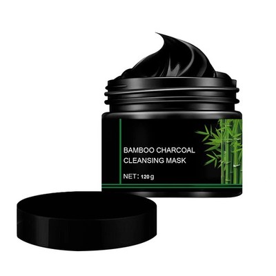 Blackhead Remover Mask, Bamboo Charcoal Peel Off Face Black Masks, Deep Clean...