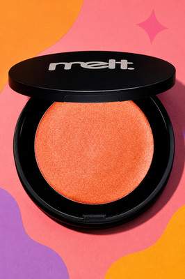 Cream Blushlight Melt Cosmetics Shade Golden Hour