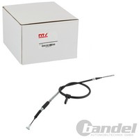 Nty Handbremsseil Hinten Links Passend FüR Alfa Romeo 147 156 | HLR-AR-001