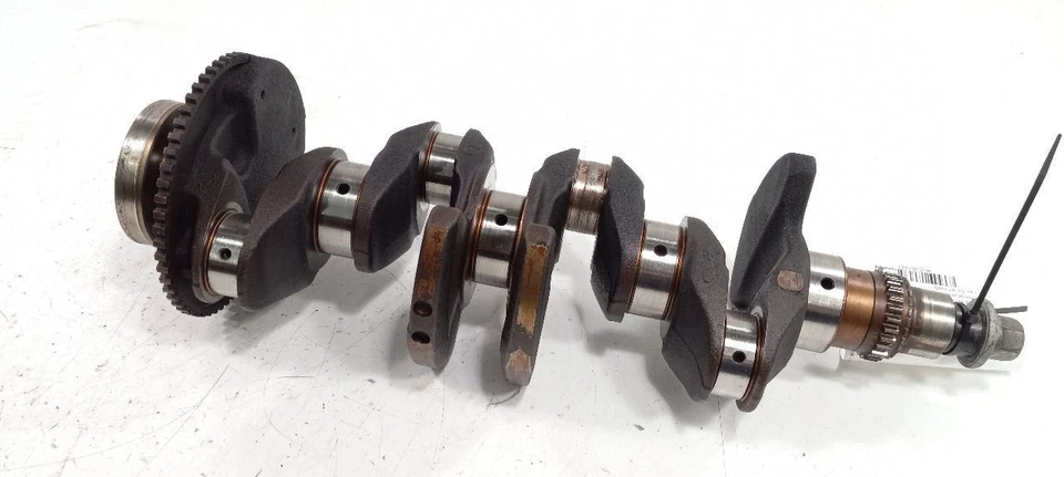 Cigüeñal del motor Kia Soul 2012 2013 Foto 4 de 4