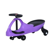 Lifetime Wiggle Car, Purple, Kids Ride-On Toy, Ages 2-5, Durable Active Play