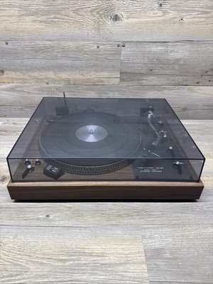 Vintage Realistic LAB-420 Direct Drive Automatic Turntable Vynil  Player  Read !