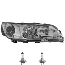 Scheinwerfer rechts H7 glasklar für Peugeot 306 Schrägheck Cabriolet inkl Lampen