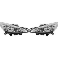 Diederichs 4226280 Hauptscheinwerfersatz FüR Peugeot 207 (Wa_, Wc_) 2006-2012
