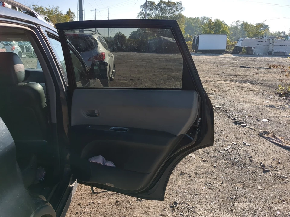 2008-2014 Subaru Tribeca Passenger Rear Door Oem JXCV6 Foto 2 de 2