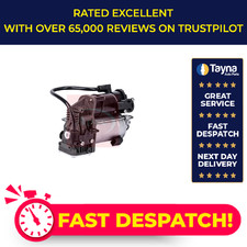 Air Suspension Compressor fits MERCEDES S450 222 3.0 17 to 20 Apec Quality New