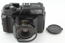 *Near Mint* Fuji GS645S Pro Wide 60 Film Camera EBC 60mm F4 Lens From JAPAN