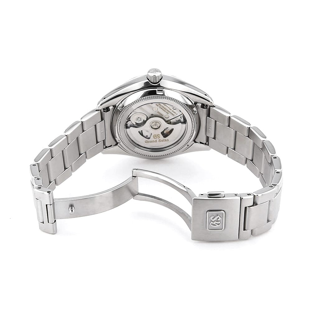 Grand Seiko Heritage Collection Mechanical SBGR309 second hand mens image 5