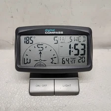 Advanced Safety Devices RP3 Digital Compass - Tested & Working