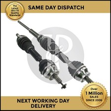 VOLVO XC90 2.4 D5-2.5 T5 AUTO DRIVESHAFTS NEAR/SIDE AND OFF/SIDE 2002>2014
