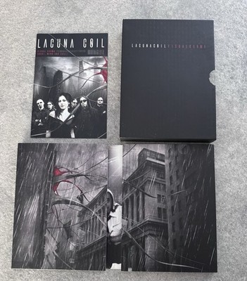 Lacuna Coil - Visual Karma  Body, Mind And Soul  DVD