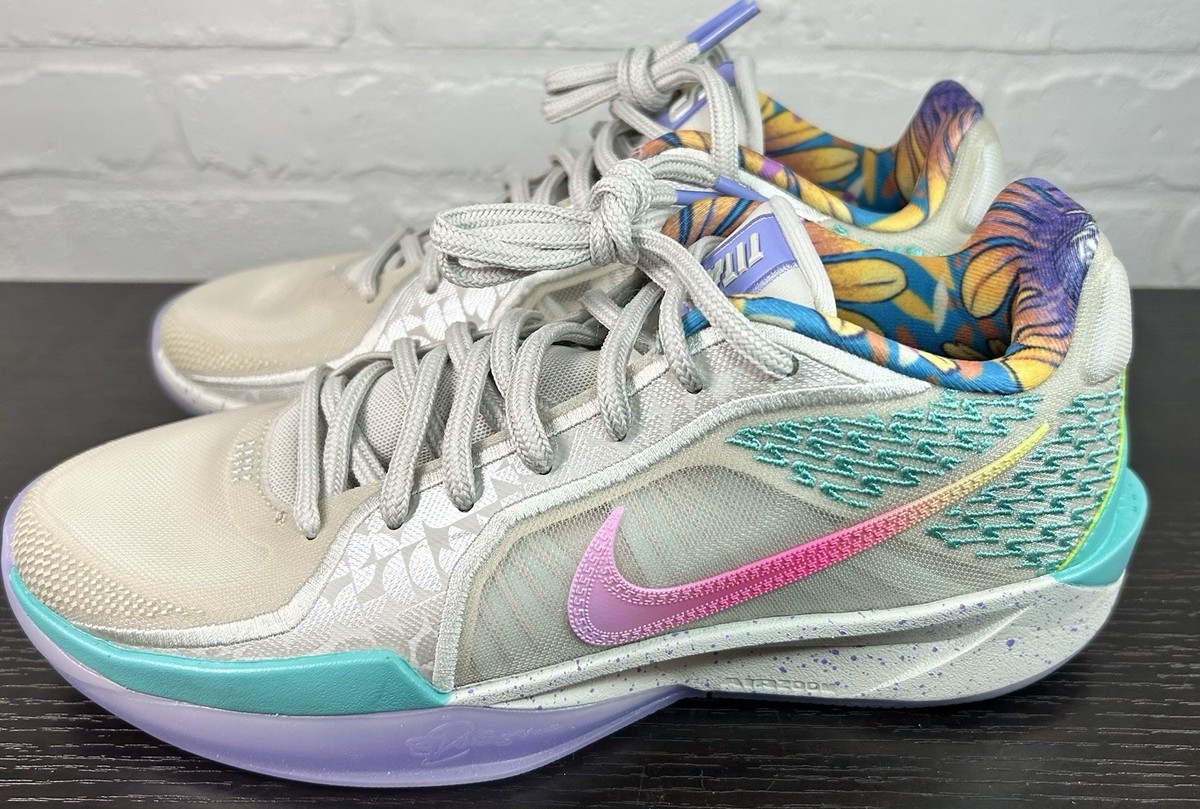 Nike Sabrina 2 Titan EP シューズ 10 Titan x Nike Sabrina 2 HQ1846-001 | SneakerFiles
