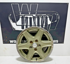 16x7 Aluminum Wheel Rim 6 Spoke Green 02 03 04 Jeep Liberty Renegade Spot 17 16x7 Aluminum Wheel Rim 6 Spoke Green 02 03 04 Jeep Liberty Renegade Spot 17