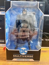 McFarlane DC Multiverse Kingdom Come Armored Batman Action Figure Sealed