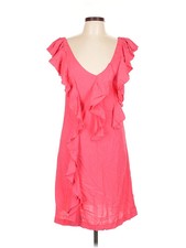 McQ Alexander McQueen Women Pink Cocktail Dress 48 italian