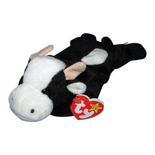 TY Beanie Babies Daisy The Cow Toy