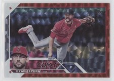 2023 Topps Series 2 Red Foil 95/199 Ryan Tepera #375 u0u