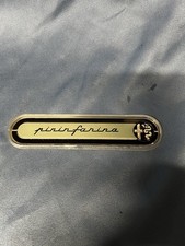 Alfa Romeo Pininfarina Block Off Blankplate Spider Duet