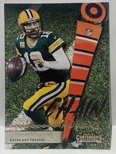 Aaron Rodgers - 2021 Contenders Chain Movers #CM-ARO - GB Packers Football Card