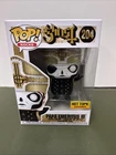 Funko Pop Rocks Ghost Papa Emeritus III #204 Vinyl Figure Hot Topic Exclusive
