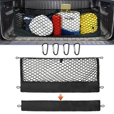 Envelope Style Truck Cargo Net Storage For 2022-2026 Ford Maverick Accessories
