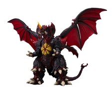 S.H.Monsterarts Destroyah Complete Tokyo Waterfront City Decisive Battle Ver. 