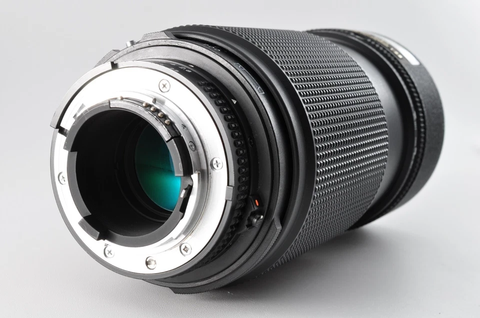 NIKON ED AF NIKKOR 80-200mm f/2.8 Zoom AF From JAPAN [N Mint] 1369 - Photo 3/4