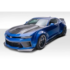 Duraflex Grid Wide Body Kit For Camaro Chevrolet 16-18 Edpart113304