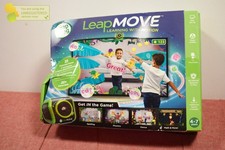 LeapFrog LeapMove Interactive Learning Game