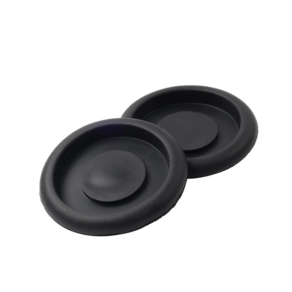 2Pcs Rubber Floor Drain Hole Plugs For Toyota Avalon Camry Tundra 90950-01960 - Imagem 4 de 4
